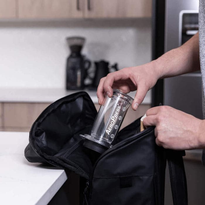 AeroPress Coffee Maker - Clear - Image 12