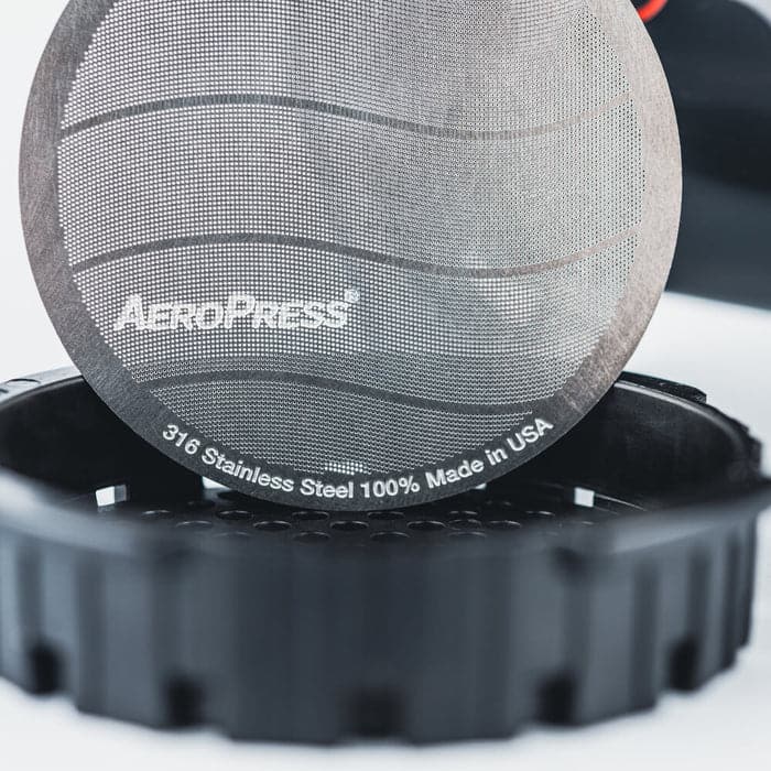 AeroPress Stainless Steel Filter - Image 3