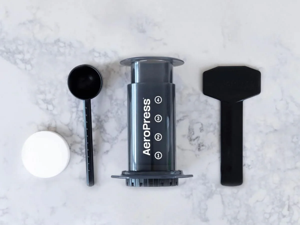 AeroPress Coffee Maker - Original - Image 4