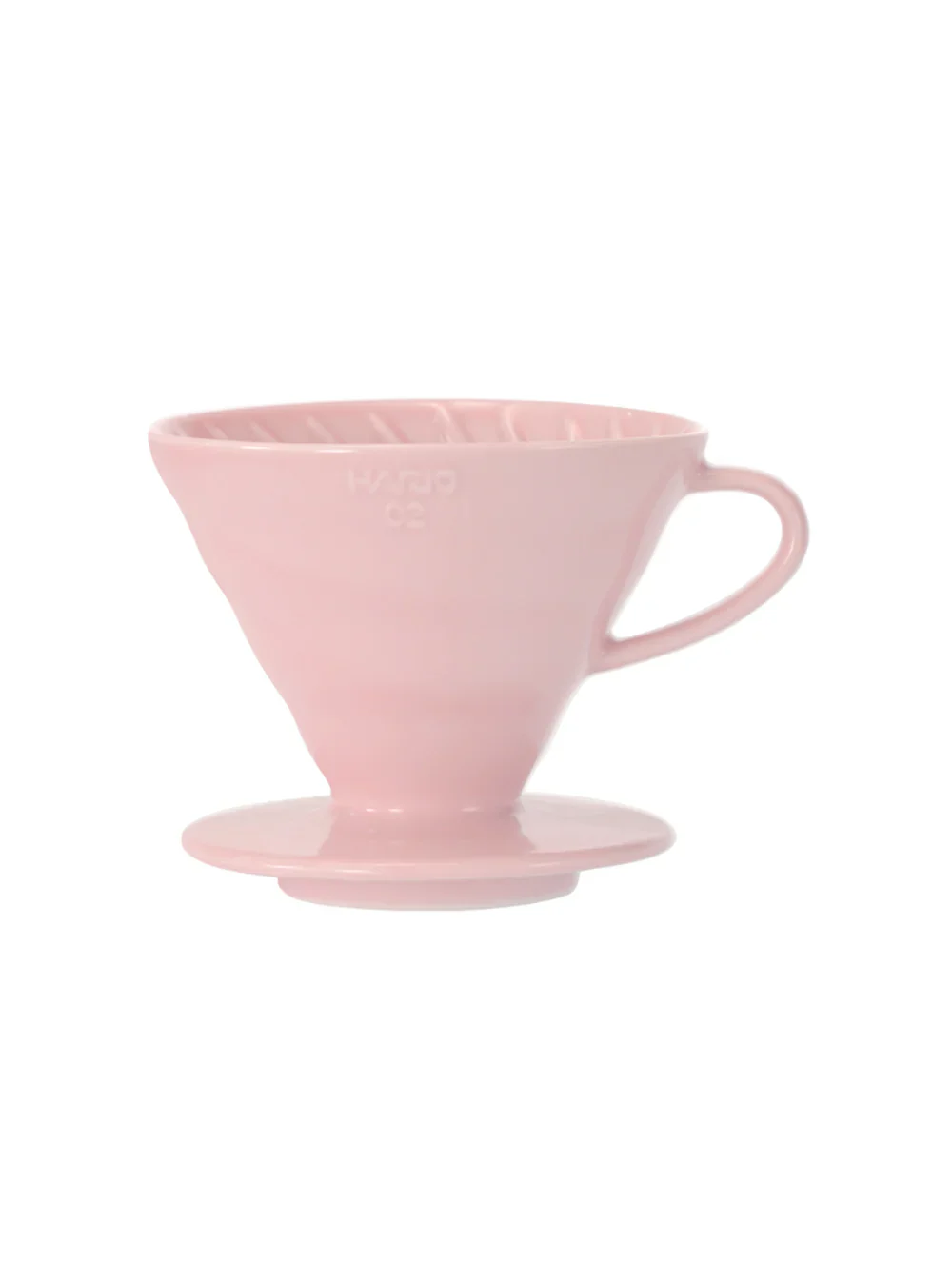 Hario V60-02 Pourover Coffee Dripper - Image 4