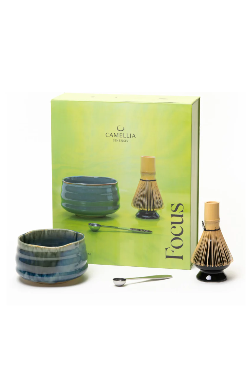 Camellia Sinensis - Matcha Accessories Kit - Image 3
