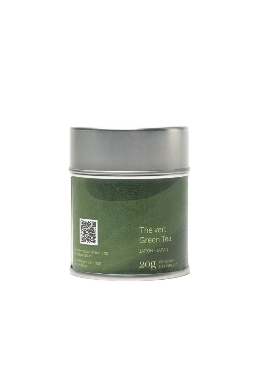 Camellia Sinensis - Matcha Fuka Midori - Image 3