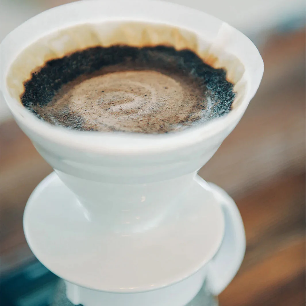 HARIO V60‑02 Ceramic Dripper Set - Image 4