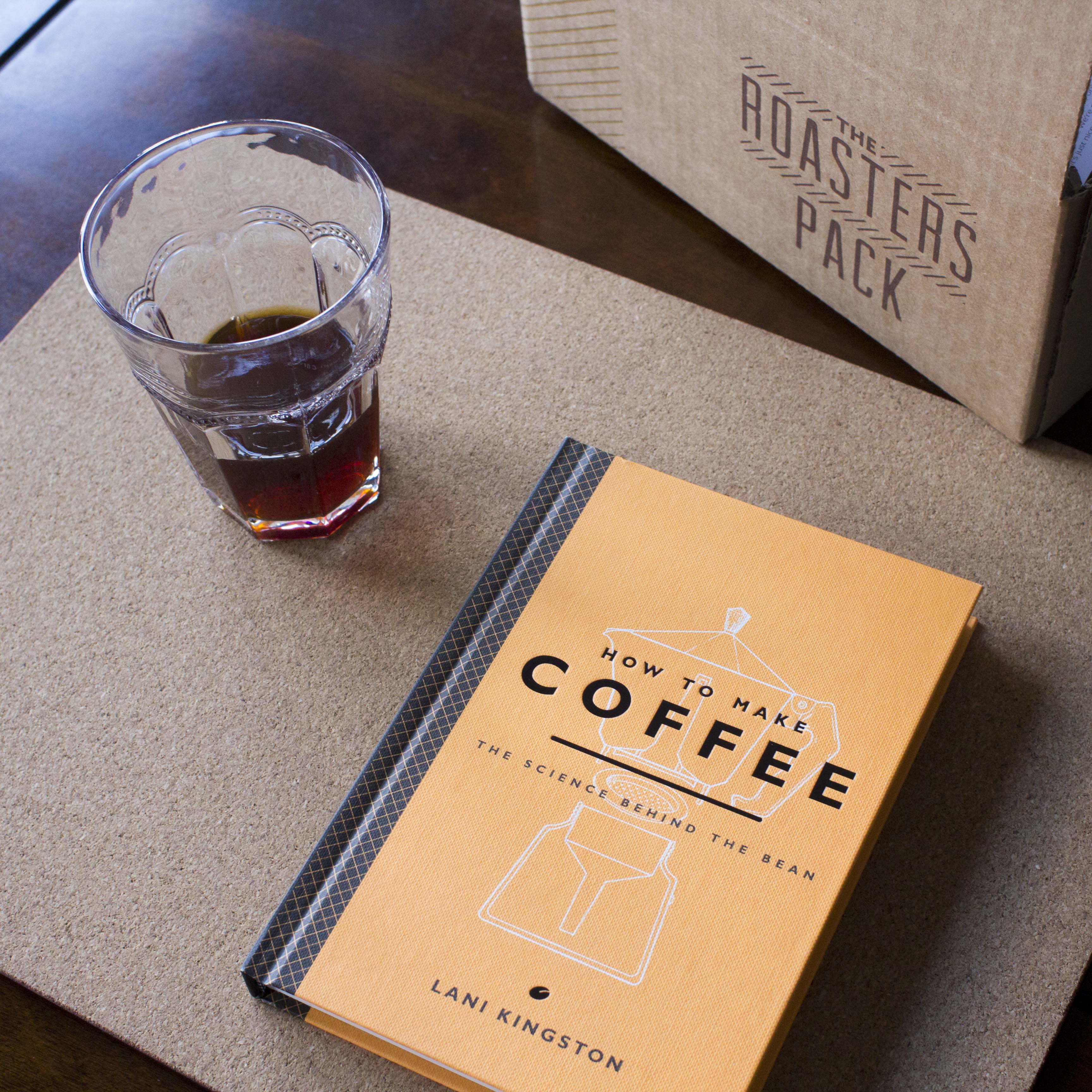"How to Make Coffee: The Science Behind the Bean" by Lani Kingston - Image 4
