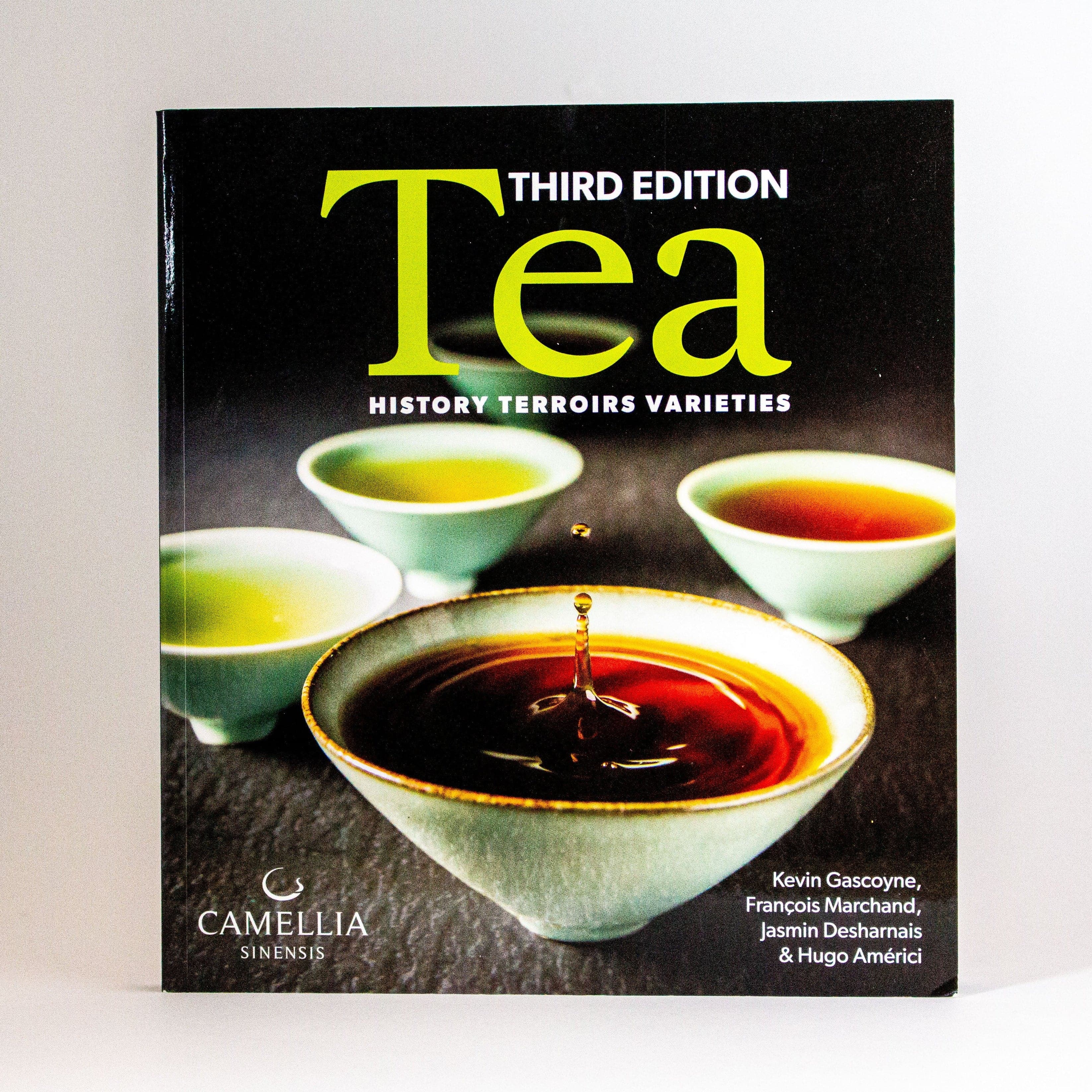 "Tea: History, Terroirs, Varieties" by Camellia Sinensis - Image 4