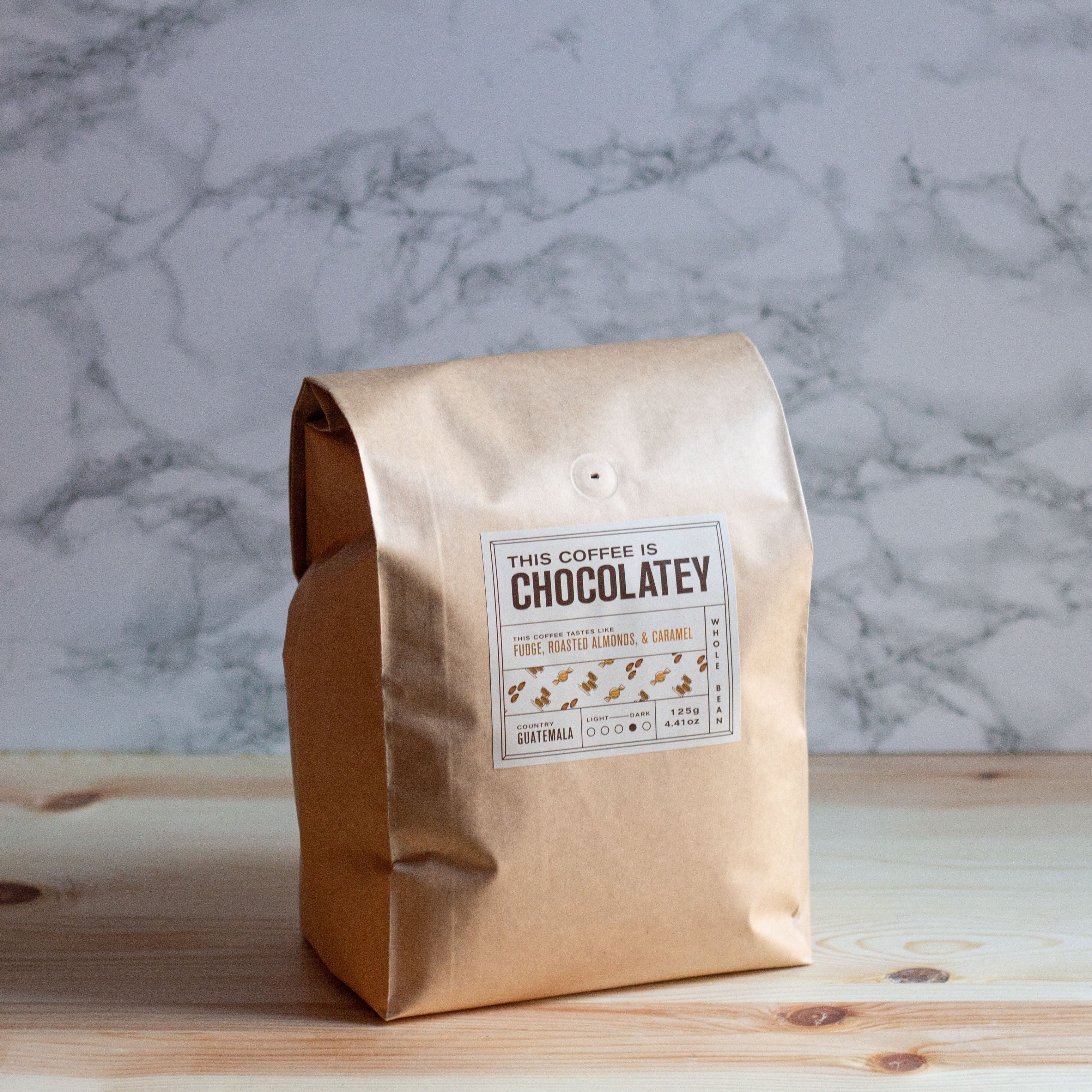 This Coffee is Chocolatey - This Coffee Co. - Image 3